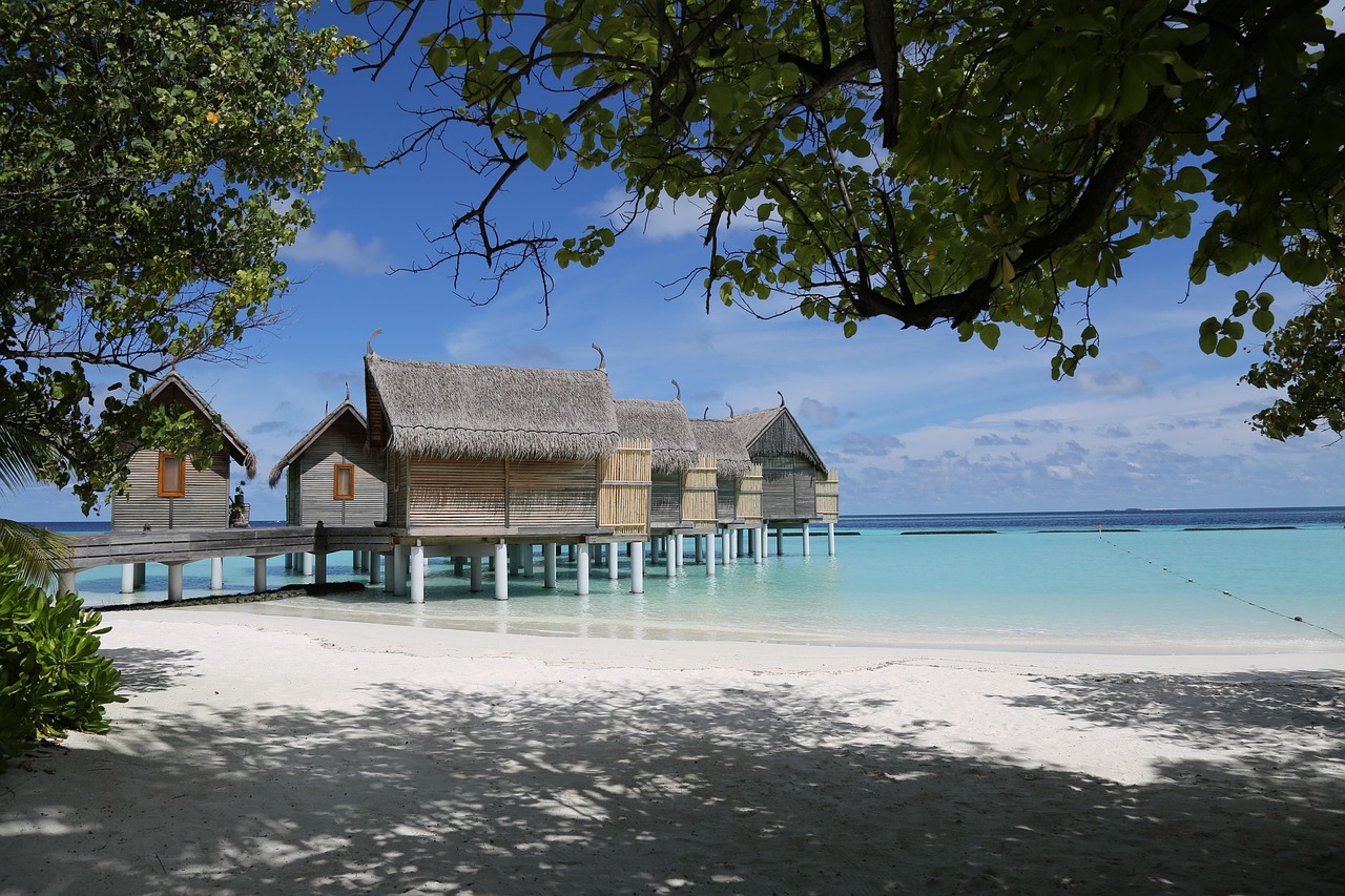 sea island, beach, nature, the cote d'azur, maldives
